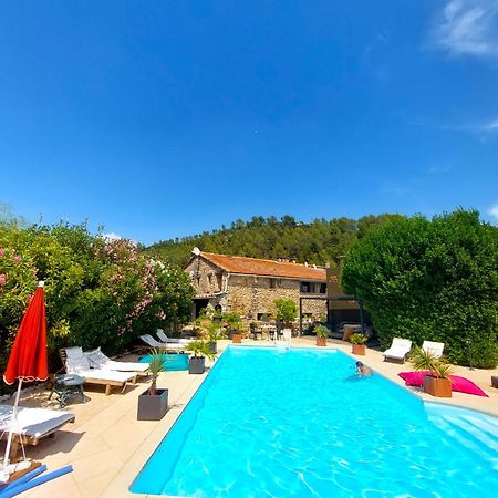La Bergerie Du Moulin (Adults Only) Bed & Breakfast Taradeau Ngoại thất bức ảnh