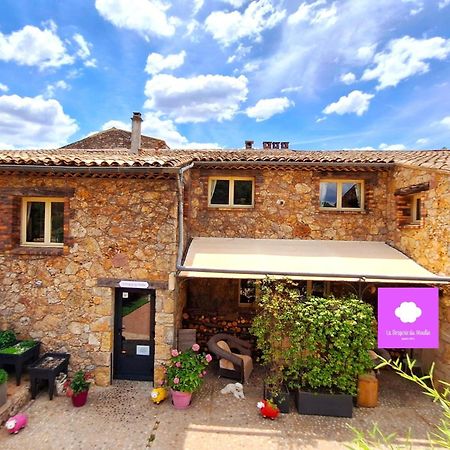 La Bergerie Du Moulin (Adults Only) Bed & Breakfast Taradeau Ngoại thất bức ảnh