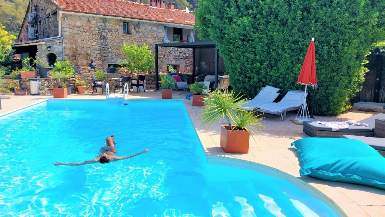 La Bergerie Du Moulin (Adults Only) Bed & Breakfast Taradeau Ngoại thất bức ảnh