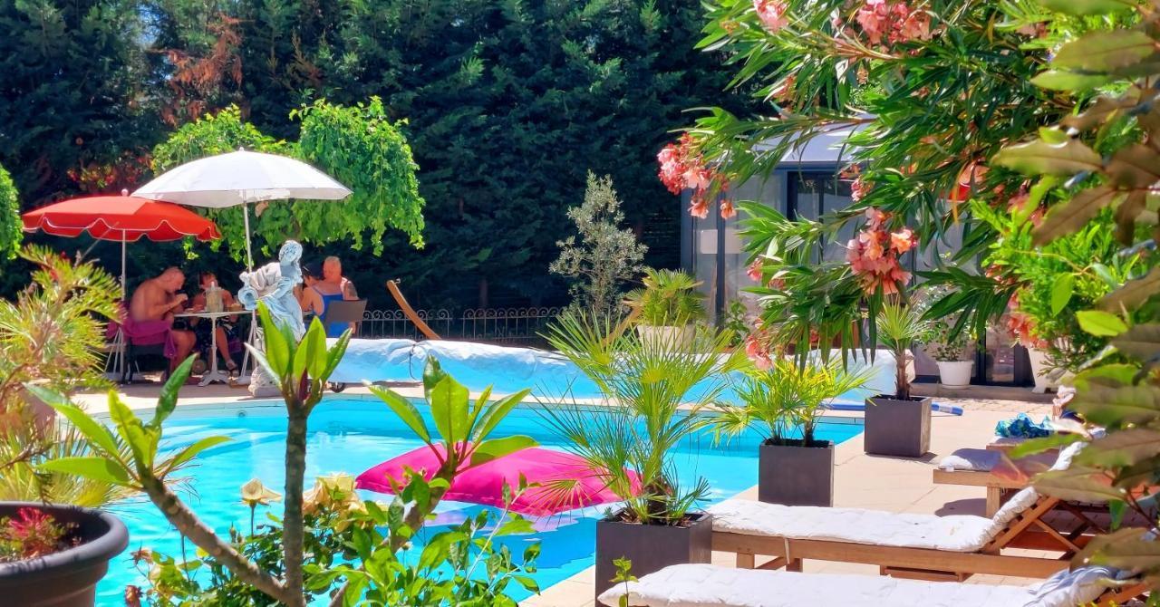 La Bergerie Du Moulin (Adults Only) Bed & Breakfast Taradeau Ngoại thất bức ảnh