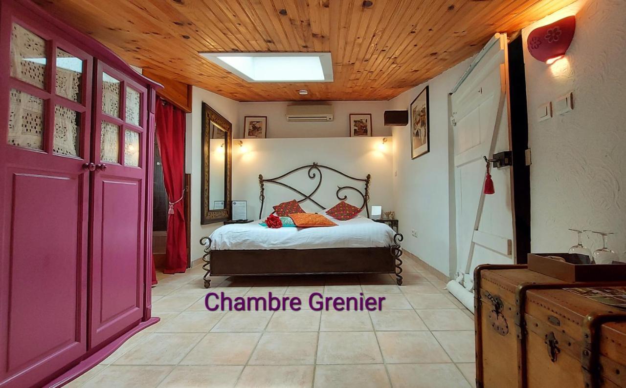 La Bergerie Du Moulin (Adults Only) Bed & Breakfast Taradeau Ngoại thất bức ảnh
