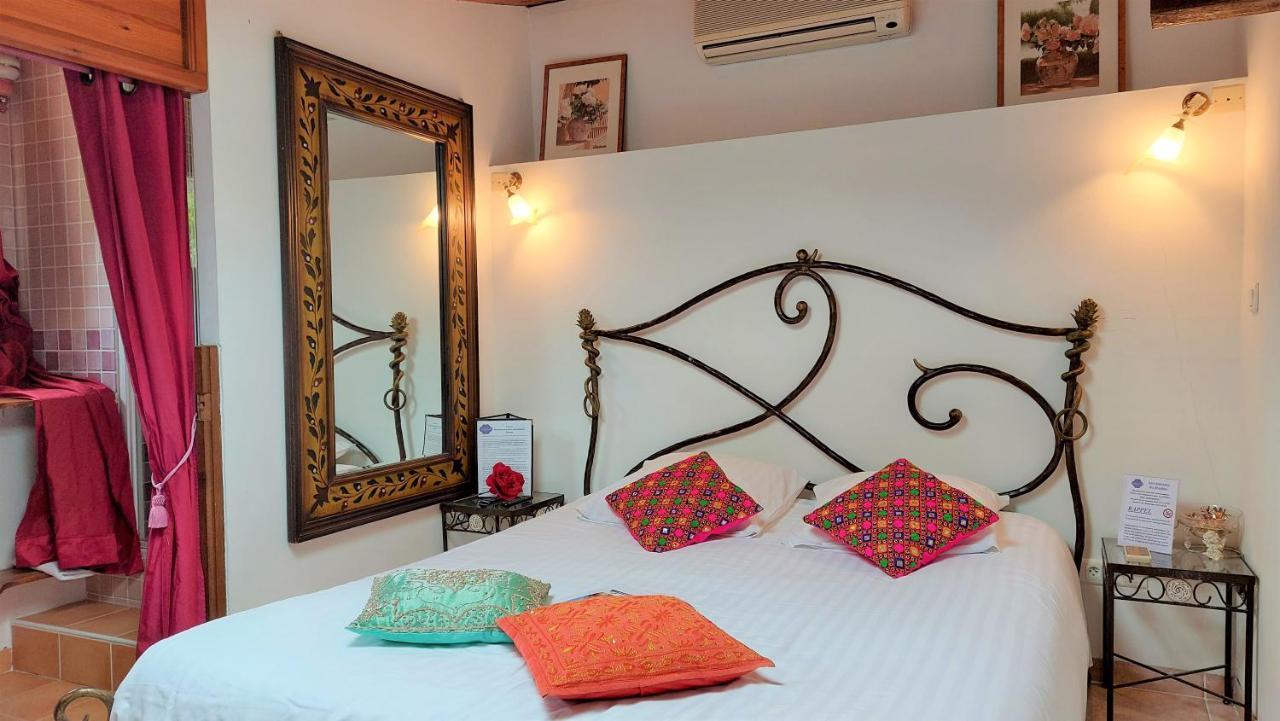 La Bergerie Du Moulin (Adults Only) Bed & Breakfast Taradeau Ngoại thất bức ảnh