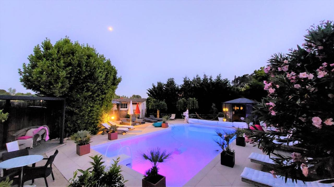 La Bergerie Du Moulin (Adults Only) Bed & Breakfast Taradeau Ngoại thất bức ảnh