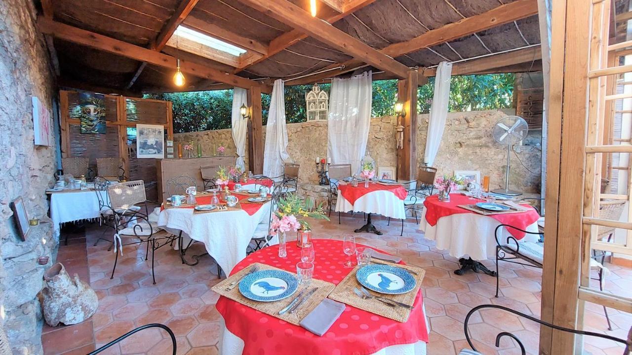La Bergerie Du Moulin (Adults Only) Bed & Breakfast Taradeau Ngoại thất bức ảnh