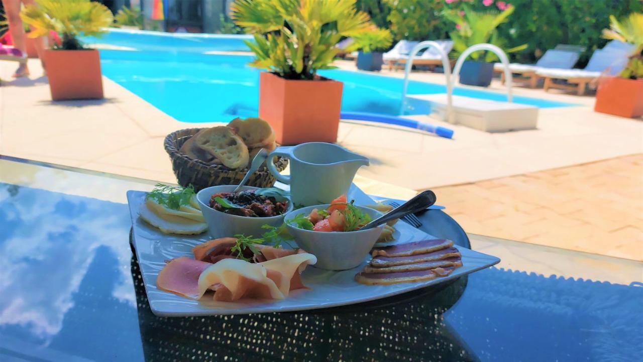 La Bergerie Du Moulin (Adults Only) Bed & Breakfast Taradeau Ngoại thất bức ảnh
