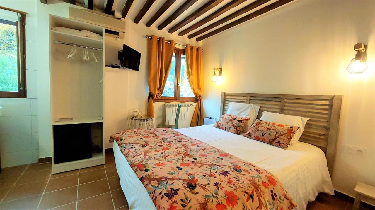 La Bergerie Du Moulin (Adults Only) Bed & Breakfast Taradeau Ngoại thất bức ảnh