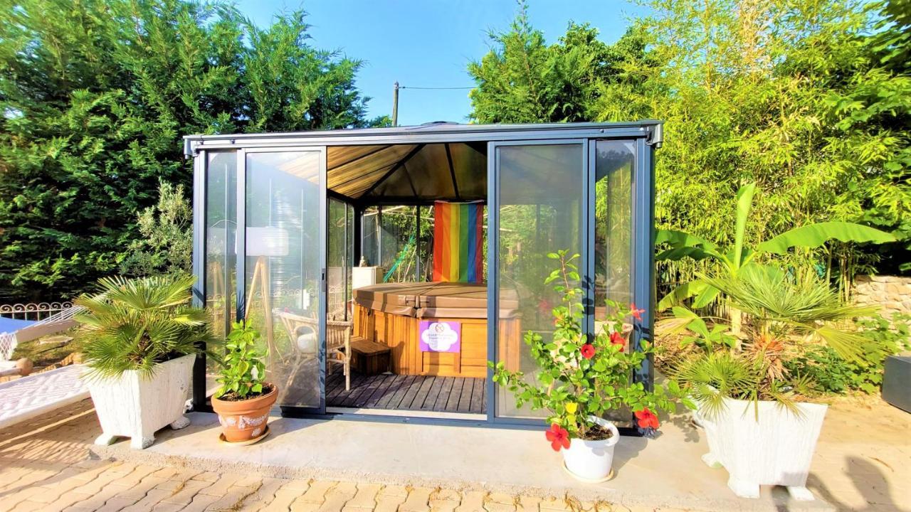 La Bergerie Du Moulin (Adults Only) Bed & Breakfast Taradeau Ngoại thất bức ảnh