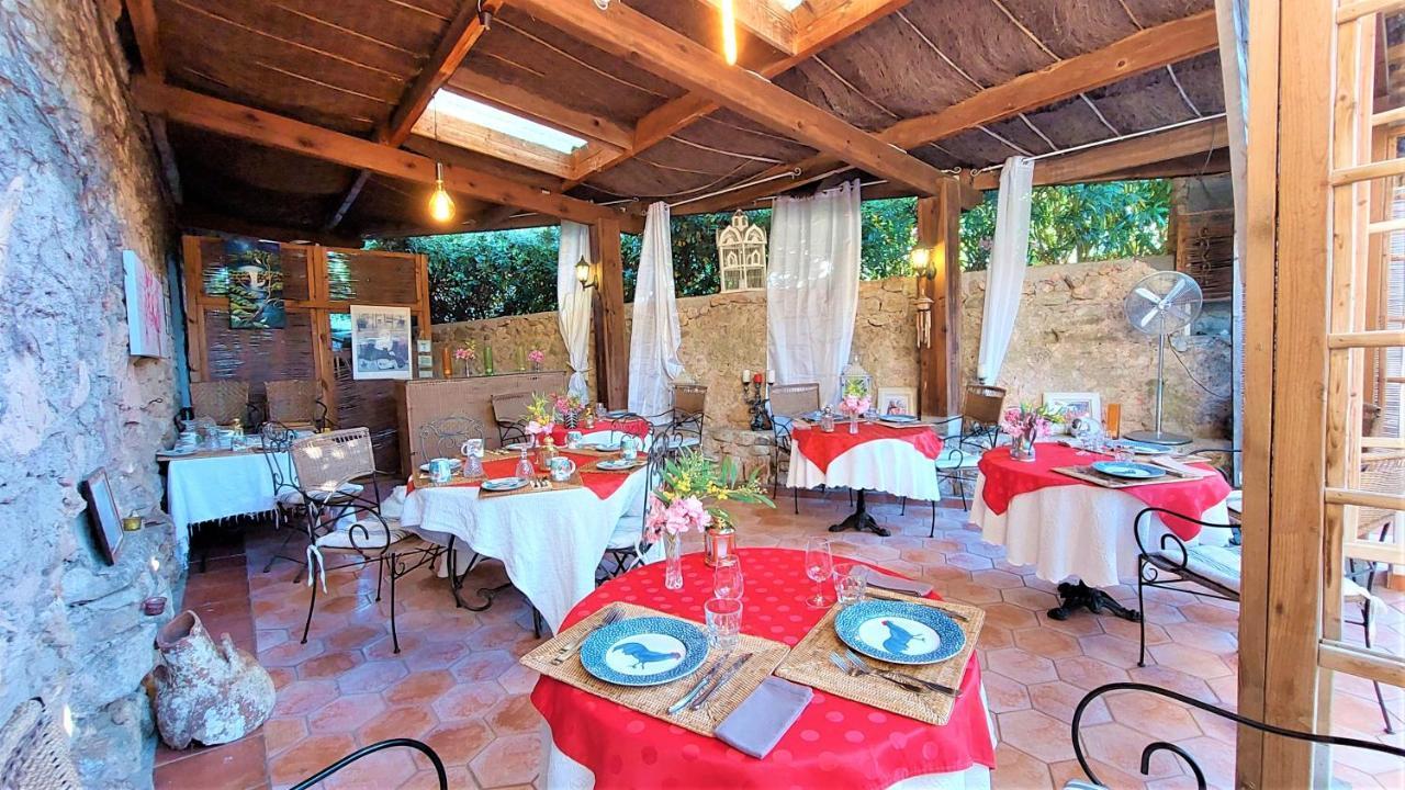 La Bergerie Du Moulin (Adults Only) Bed & Breakfast Taradeau Ngoại thất bức ảnh