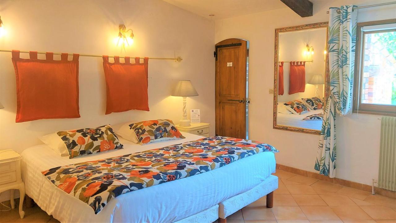 La Bergerie Du Moulin (Adults Only) Bed & Breakfast Taradeau Ngoại thất bức ảnh