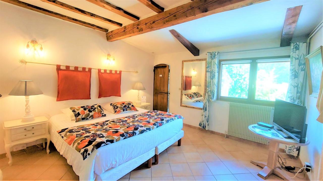 La Bergerie Du Moulin (Adults Only) Bed & Breakfast Taradeau Ngoại thất bức ảnh