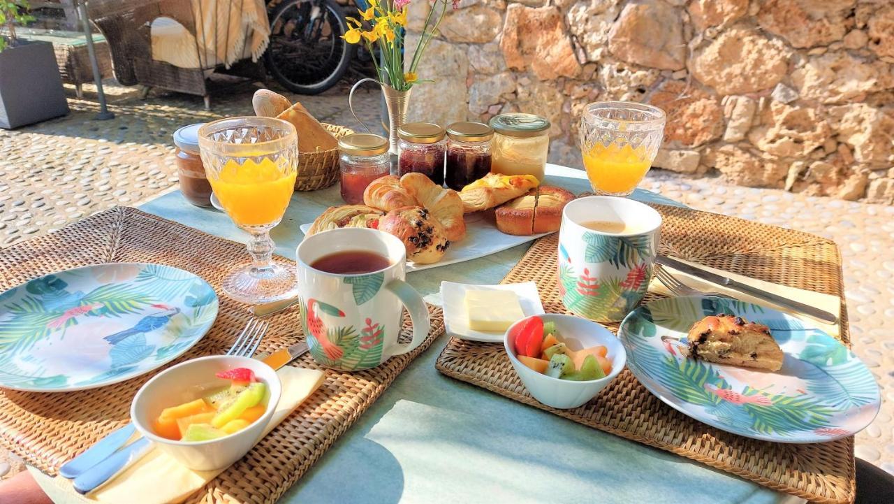 La Bergerie Du Moulin (Adults Only) Bed & Breakfast Taradeau Ngoại thất bức ảnh