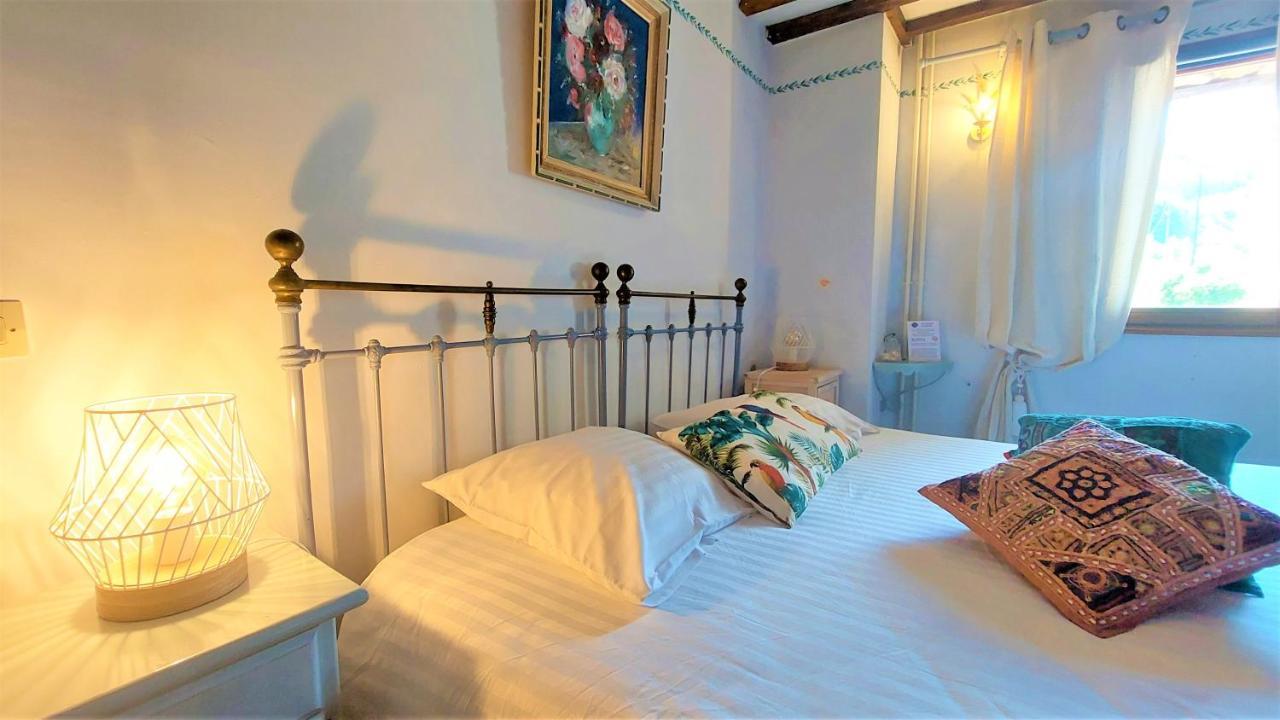 La Bergerie Du Moulin (Adults Only) Bed & Breakfast Taradeau Ngoại thất bức ảnh