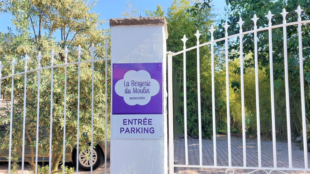 La Bergerie Du Moulin (Adults Only) Bed & Breakfast Taradeau Ngoại thất bức ảnh