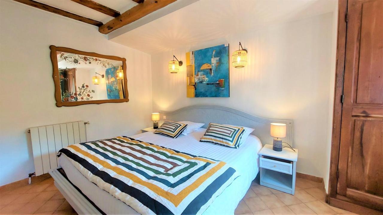 La Bergerie Du Moulin (Adults Only) Bed & Breakfast Taradeau Ngoại thất bức ảnh