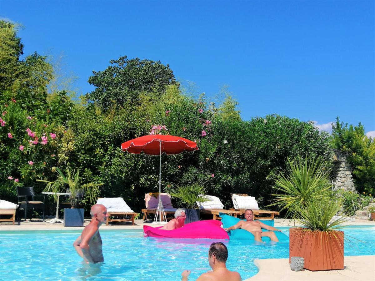 La Bergerie Du Moulin (Adults Only) Bed & Breakfast Taradeau Ngoại thất bức ảnh