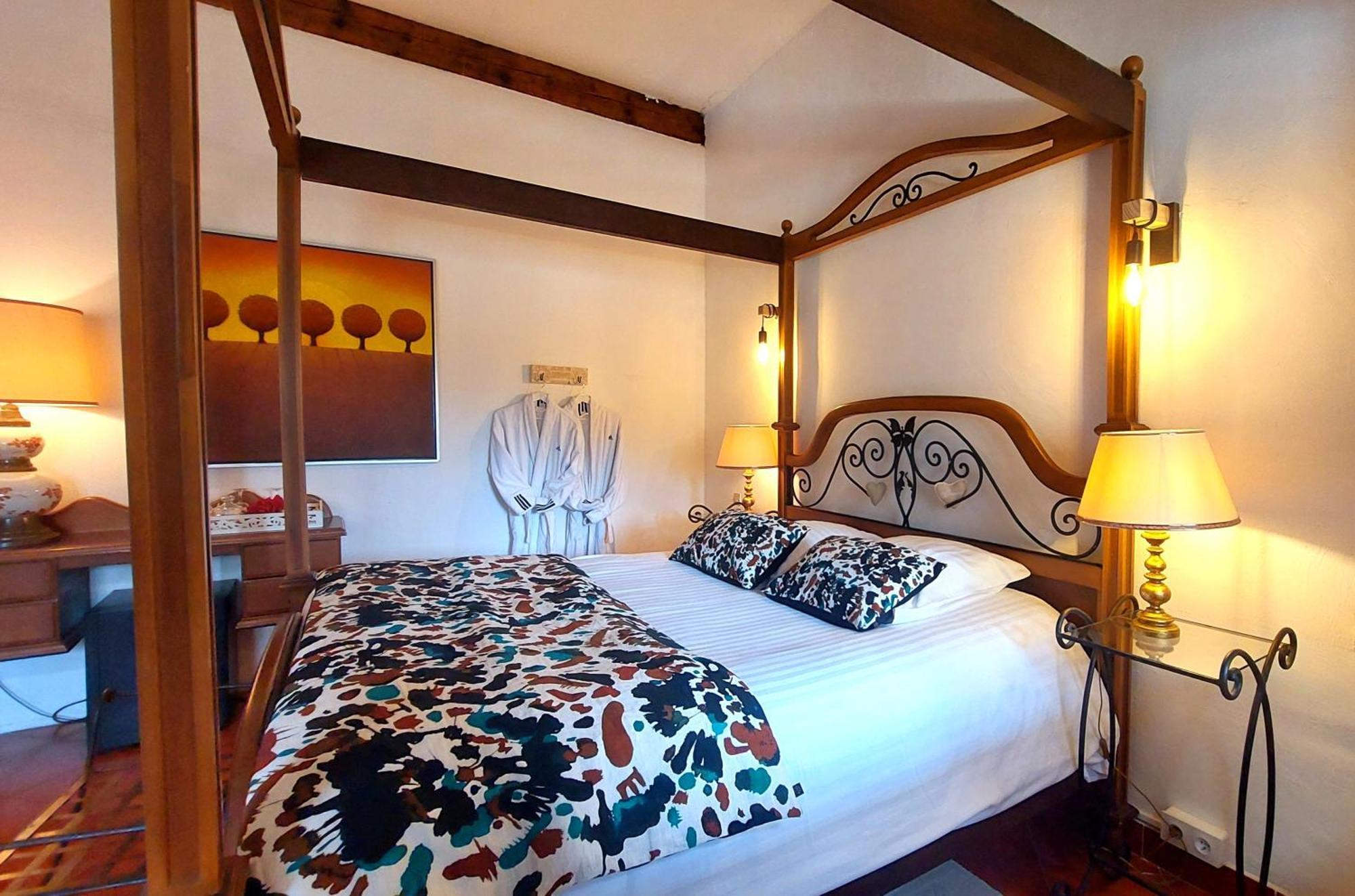 La Bergerie Du Moulin (Adults Only) Bed & Breakfast Taradeau Ngoại thất bức ảnh