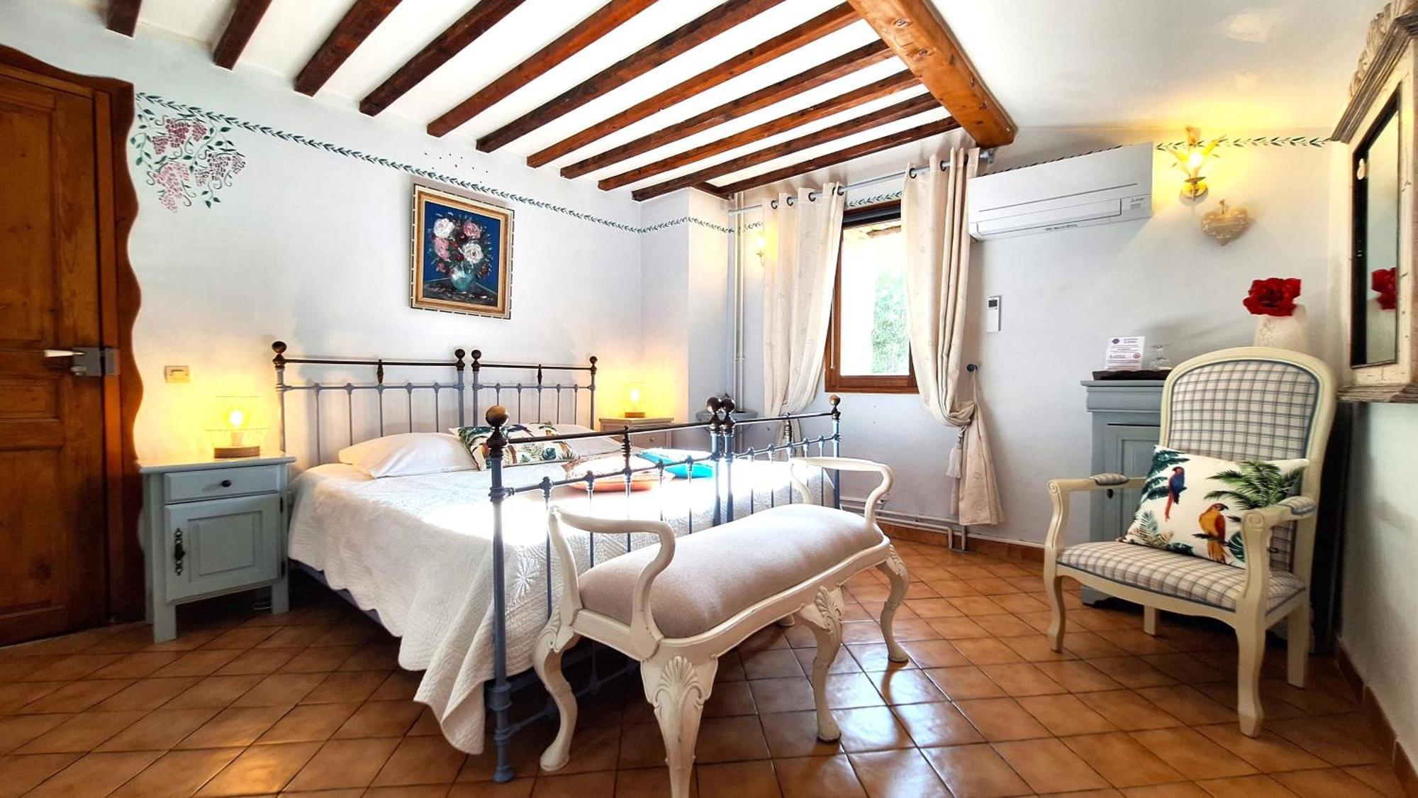 La Bergerie Du Moulin (Adults Only) Bed & Breakfast Taradeau Ngoại thất bức ảnh