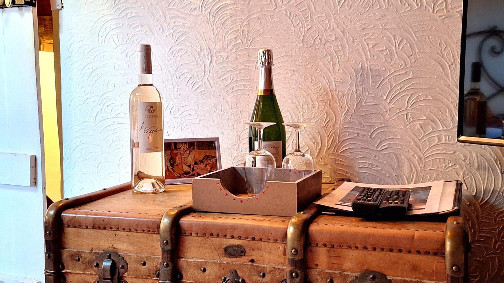 La Bergerie Du Moulin (Adults Only) Bed & Breakfast Taradeau Ngoại thất bức ảnh