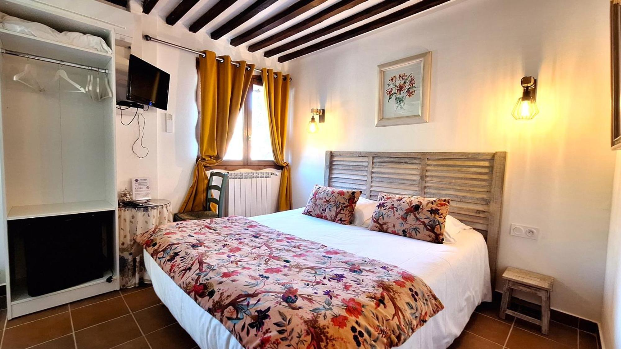La Bergerie Du Moulin (Adults Only) Bed & Breakfast Taradeau Ngoại thất bức ảnh
