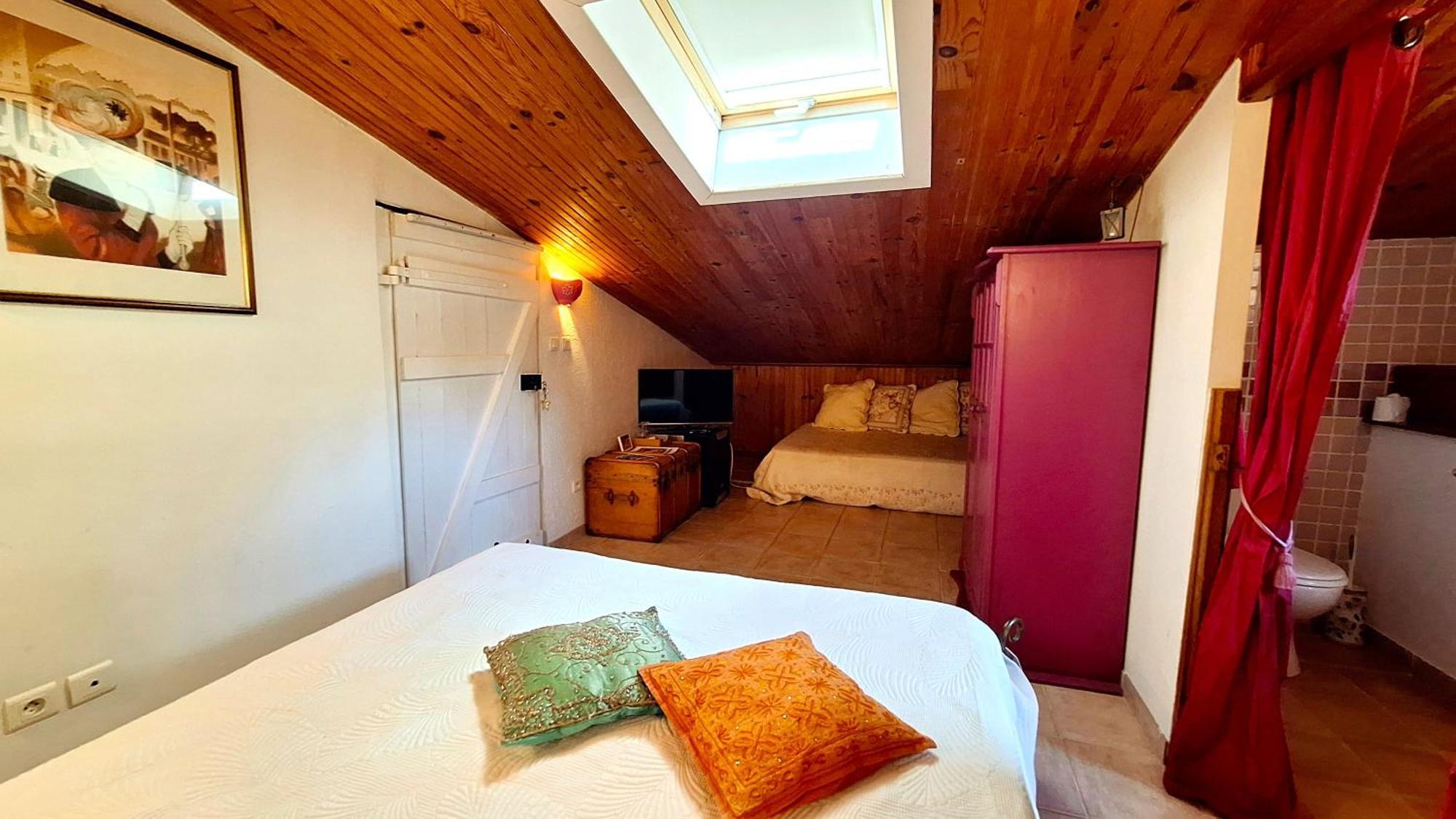 La Bergerie Du Moulin (Adults Only) Bed & Breakfast Taradeau Ngoại thất bức ảnh