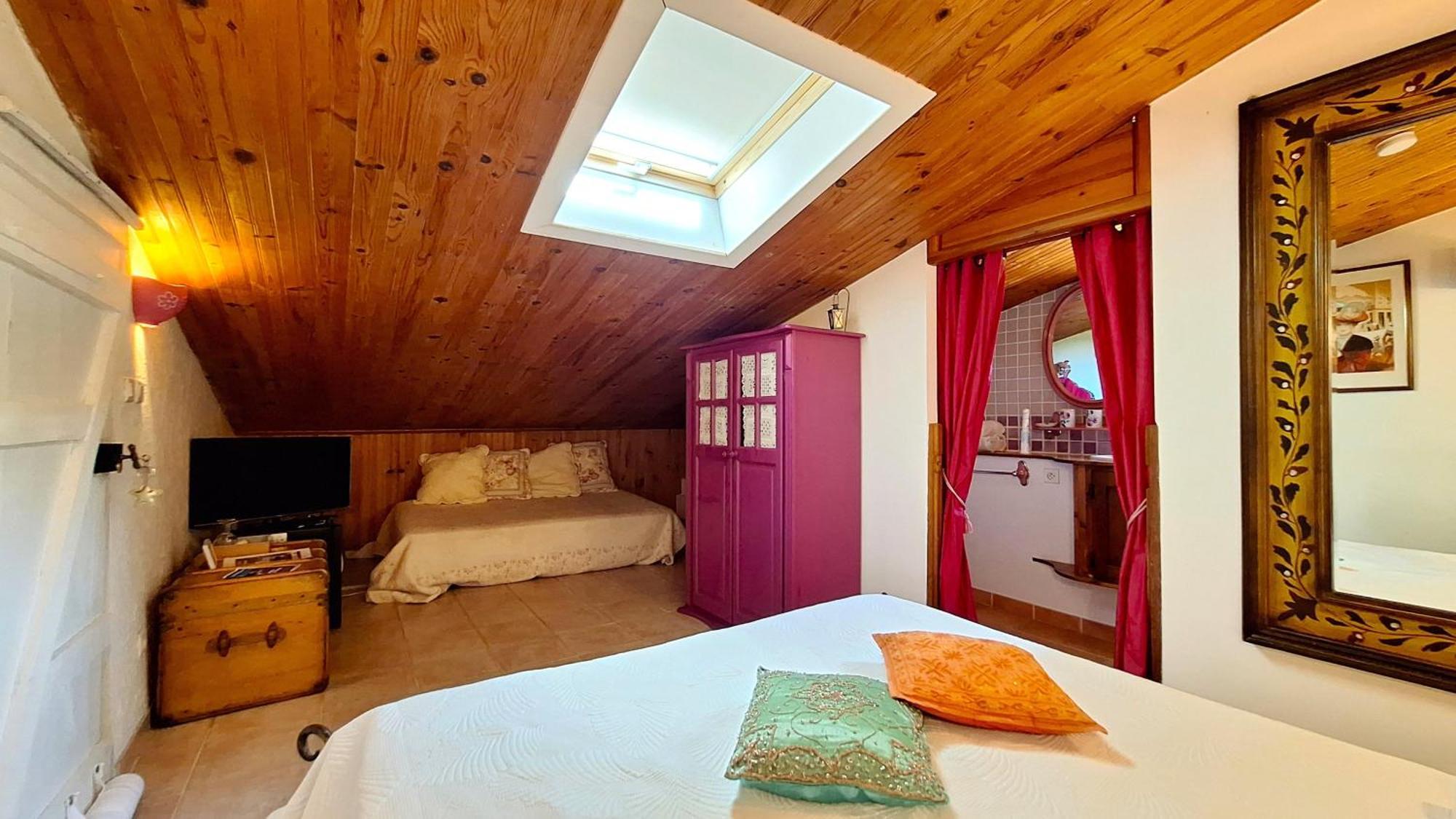 La Bergerie Du Moulin (Adults Only) Bed & Breakfast Taradeau Ngoại thất bức ảnh
